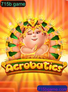 Descubra o Fascinante Universo de 'Acrobatics': O Dinâmico 715b Game