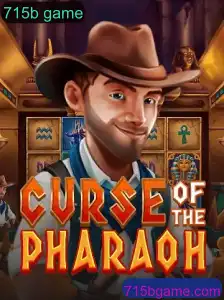 Explore o Mistério de CurseofthePharaoh: Um Mergulho no Desafiante 715b Game