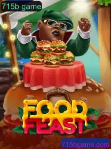 Descubra o Mundo de FoodFeast: O Fascinante Jogo 715b do Momento