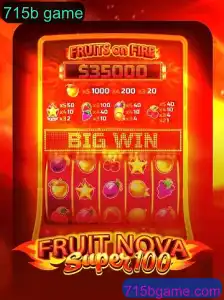 Explorando o Mundo do Jogo FruitNovaSuper100