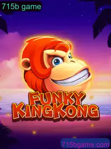 Explorando o Mundo Divertido de FunkyKingKong: Um Mergulho no 715b Game