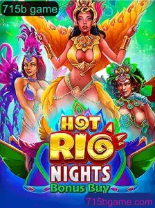 Explorando HotRioNightsBonusBuy: O Novo Fenômeno do 715b Game
