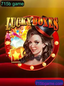 Explorando o Fascinante Mundo de LuckyBoxes: O Jogo 715b que Conquista Multidões