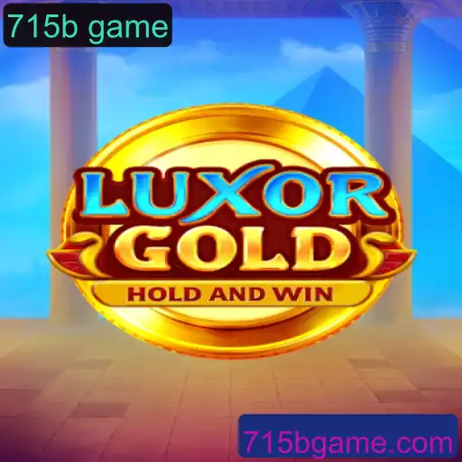 Descubra o Fascinante Mundo de LuxorGold: O Intrigante Jogo 715b Game