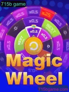 Explorando o Mundo Encantado do MagicWheel: O Inovador 715b Game