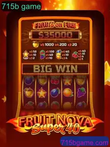 Descubra o emocionante mundo de FruitNovaSuper40: Um mergulho no jogo 