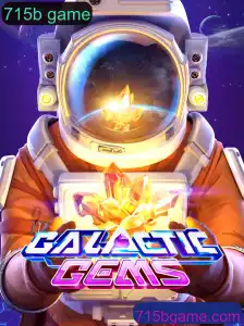 Explorando GalacticGems: O Universo Brilhante do 715b Game