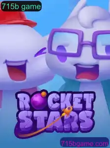 RocketStars: A Jornada Espacial do 715b Game