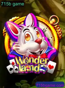 Explorando o Envolvente Mundo de Wonderland: O Jogo 715b